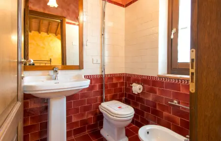 Villa La Pace, Maison 22 personnes à Serravalle Pist.(PT) - Photo 19