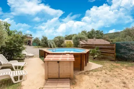 Les Lavandes, Maison de vacances sensationnelle avec piscine - Photo 1
