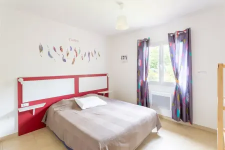 Les Lavandes, Maison de vacances sensationnelle avec piscine - Photo 4