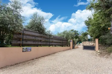 Les Lavandes, Maison de vacances sensationnelle avec piscine - Photo 9