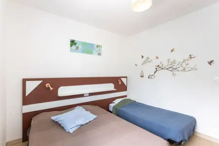 Les Lavandes, Maison de vacances sensationnelle avec piscine - Photo 16