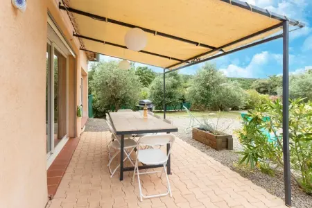 Les Lavandes, Maison de vacances sensationnelle avec piscine - Photo 31