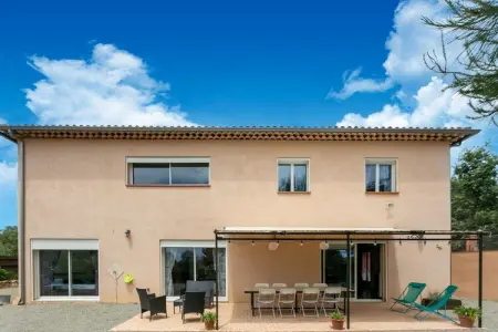 Les Oliviers, Villa pittoresque à Montmeyan avec piscine - Photo 6
