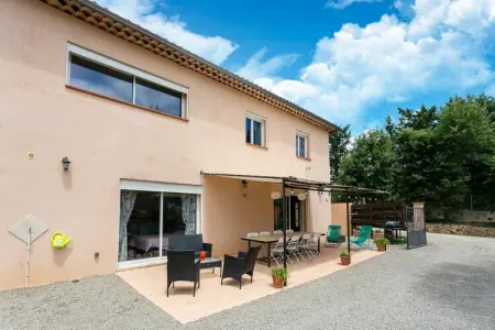 Les Oliviers, Villa pittoresque à Montmeyan avec piscine - Photo 30
