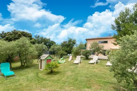 Les Oliviers, Villa pittoresque à Montmeyan avec piscine - Photo 35