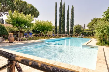 Allium, Ferme à Marsciano avec piscine et vignobles - Photo 9