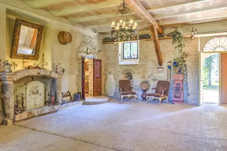 Allium, Ferme à Marsciano avec piscine et vignobles - Photo 30
