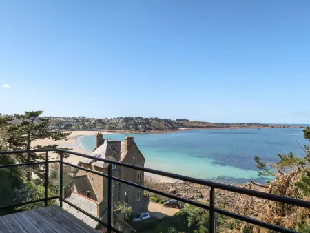 Roch Glaz, Villa 8 personnes à Perros Guirec - Photo 1