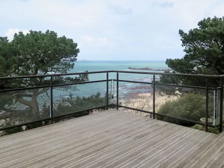 Roch Glaz, Villa 8 personnes à Perros Guirec - Photo 2
