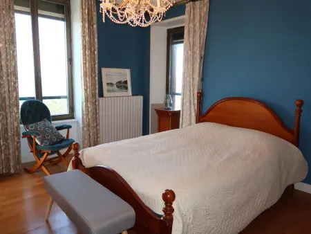 Roch Glaz, Villa 8 personnes à Perros Guirec - Photo 16