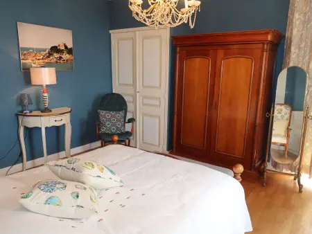 Roch Glaz, Villa 8 personnes à Perros Guirec - Photo 17