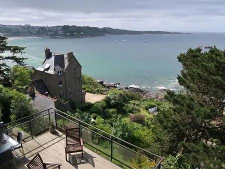 Roch Glaz, Villa 8 personnes à Perros Guirec - Photo 29
