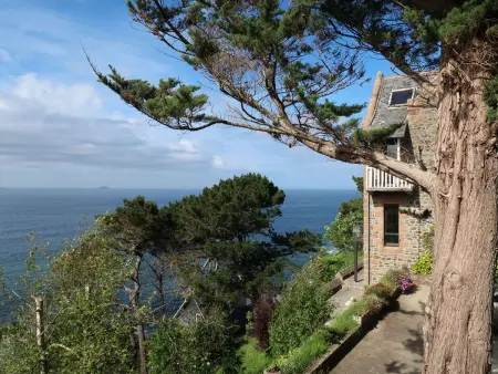 Roch Glaz, Villa 8 personnes à Perros Guirec - Photo 31