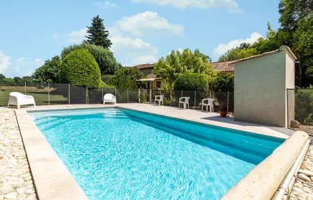 Maison 6 personnes à Pernes les Fontaines - Photo 1