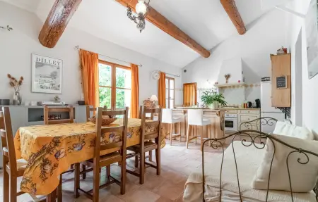 Maison 6 personnes à Pernes les Fontaines - Photo 4