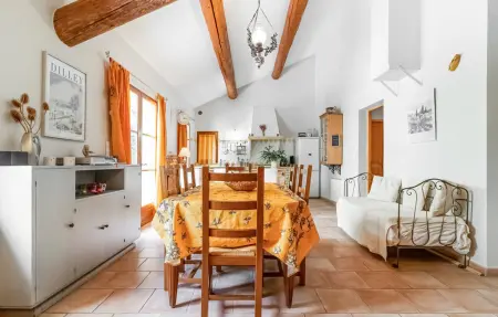 Maison 6 personnes à Pernes les Fontaines - Photo 5