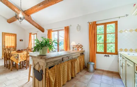 Maison 6 personnes à Pernes les Fontaines - Photo 7
