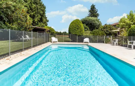Maison 6 personnes à Pernes les Fontaines - Photo 10
