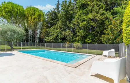 Maison 6 personnes à Pernes les Fontaines - Photo 11