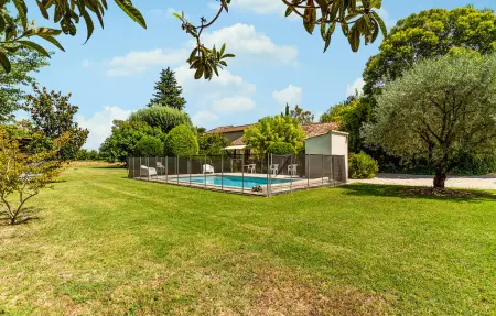 Maison 6 personnes à Pernes les Fontaines - Photo 12