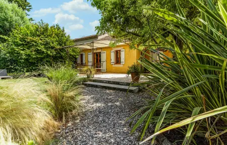 Maison 6 personnes à Pernes les Fontaines - Photo 13