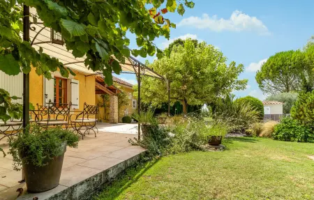 Maison 6 personnes à Pernes les Fontaines - Photo 14