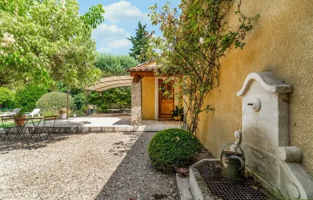 Maison 6 personnes à Pernes les Fontaines - Photo 15