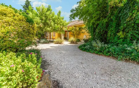 Maison 6 personnes à Pernes les Fontaines - Photo 17