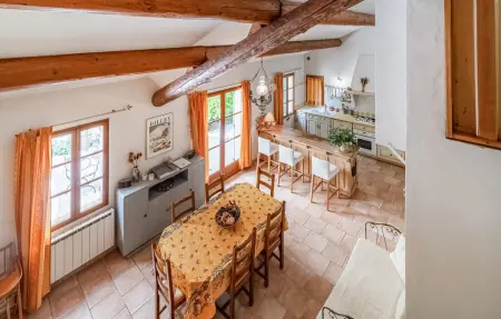 Maison 6 personnes à Pernes les Fontaines - Photo 18