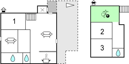 Maison 6 personnes à Pernes les Fontaines - Photo 25
