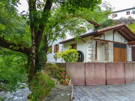 Uxaneko-errota, Maison 4 personnes à Bera - Photo 4