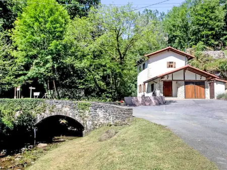 Uxaneko-errota, Maison 4 personnes à Bera - Photo 5