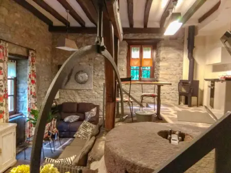 Uxaneko-errota, Maison 4 personnes à Bera - Photo 12