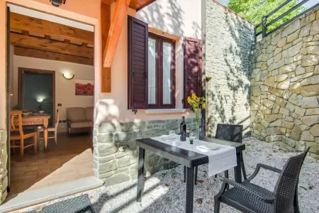 Bianchello, Maison à Apecchio avec Vue Panoramique - Photo 3
