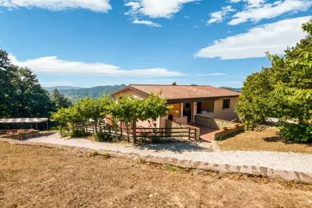 Bianchello, Maison à Apecchio avec Vue Panoramique - Photo 5