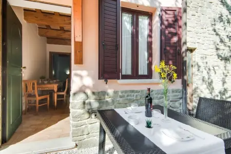 Bianchello, Maison à Apecchio avec Vue Panoramique - Photo 7