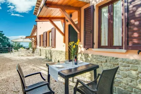 Bianchello, Maison à Apecchio avec Vue Panoramique - Photo 14