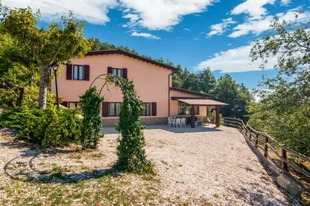 Bianchello, Maison à Apecchio avec Vue Panoramique - Photo 20
