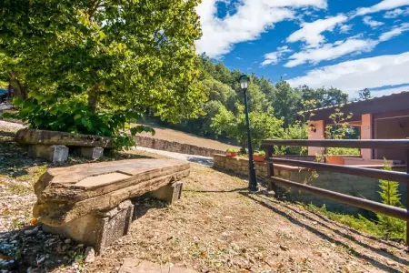 Bianchello, Maison à Apecchio avec Vue Panoramique - Photo 21