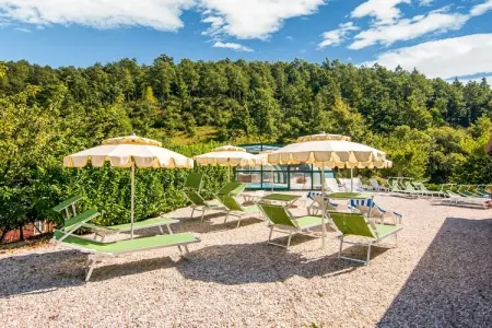 Bianchello, Maison à Apecchio avec Vue Panoramique - Photo 23