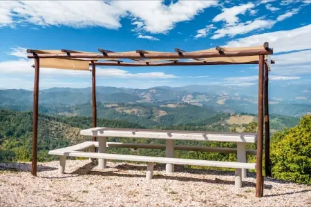 Bianchello, Maison à Apecchio avec Vue Panoramique - Photo 32