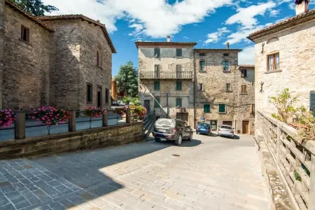 Bianchello, Maison à Apecchio avec Vue Panoramique - Photo 34