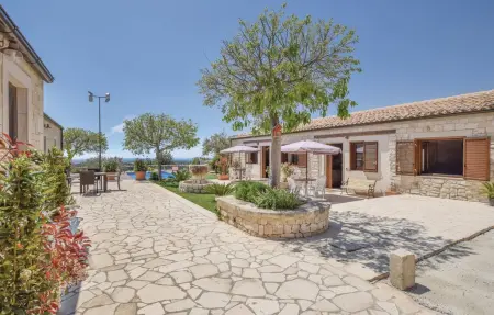 Casa Pirato, Maison 4 personnes à Modica - Photo 1