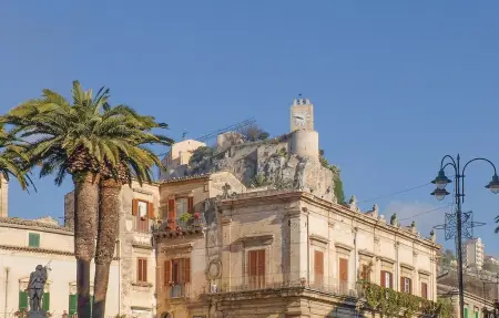 Casa Pirato, Maison 4 personnes à Modica - Photo 17