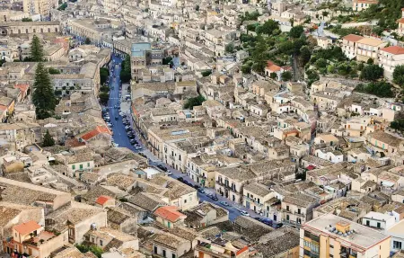 Casa Pirato, Maison 4 personnes à Modica - Photo 18