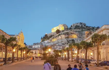 Casa Pirato, Maison 4 personnes à Modica - Photo 20
