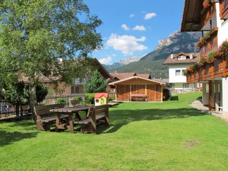 Bernard, Appartement 8 personnes à Campitello - Photo 2