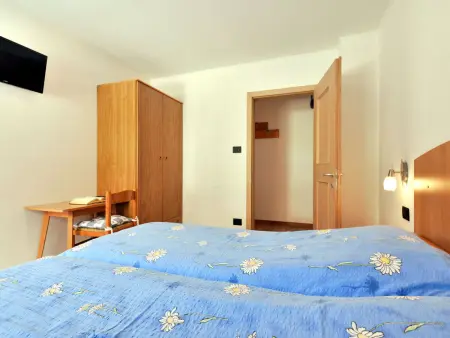 Bernard, Appartement 8 personnes à Campitello - Photo 12
