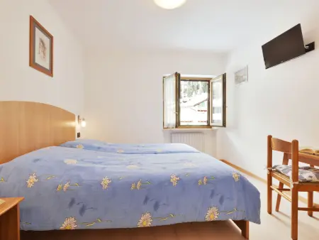 Bernard, Appartement 8 personnes à Campitello - Photo 13