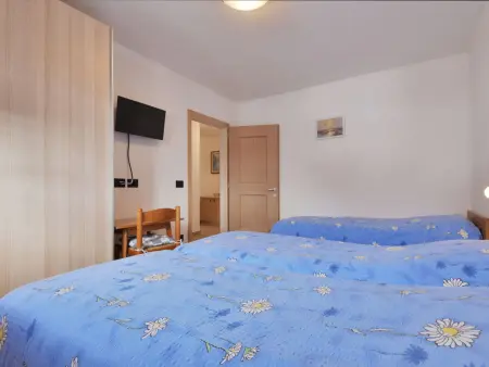 Bernard, Appartement 8 personnes à Campitello - Photo 16